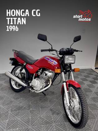 HONDA CG 125 TITAN 
